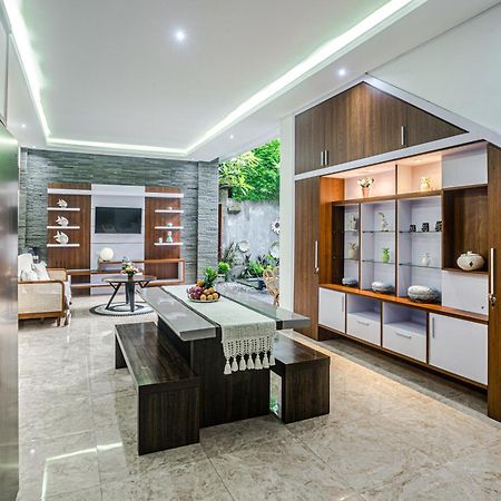 Villa Amelie By Jb Villas Seminyak Buitenkant foto