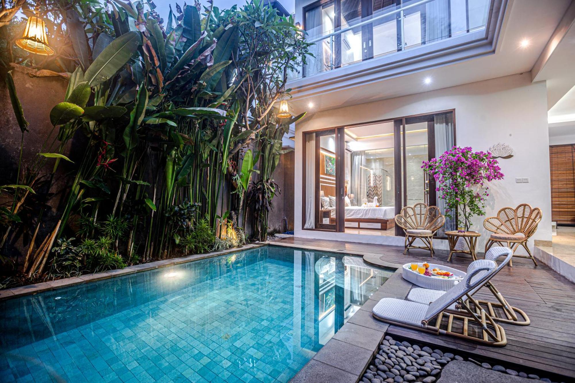 Villa Amelie By Jb Villas Seminyak Buitenkant foto