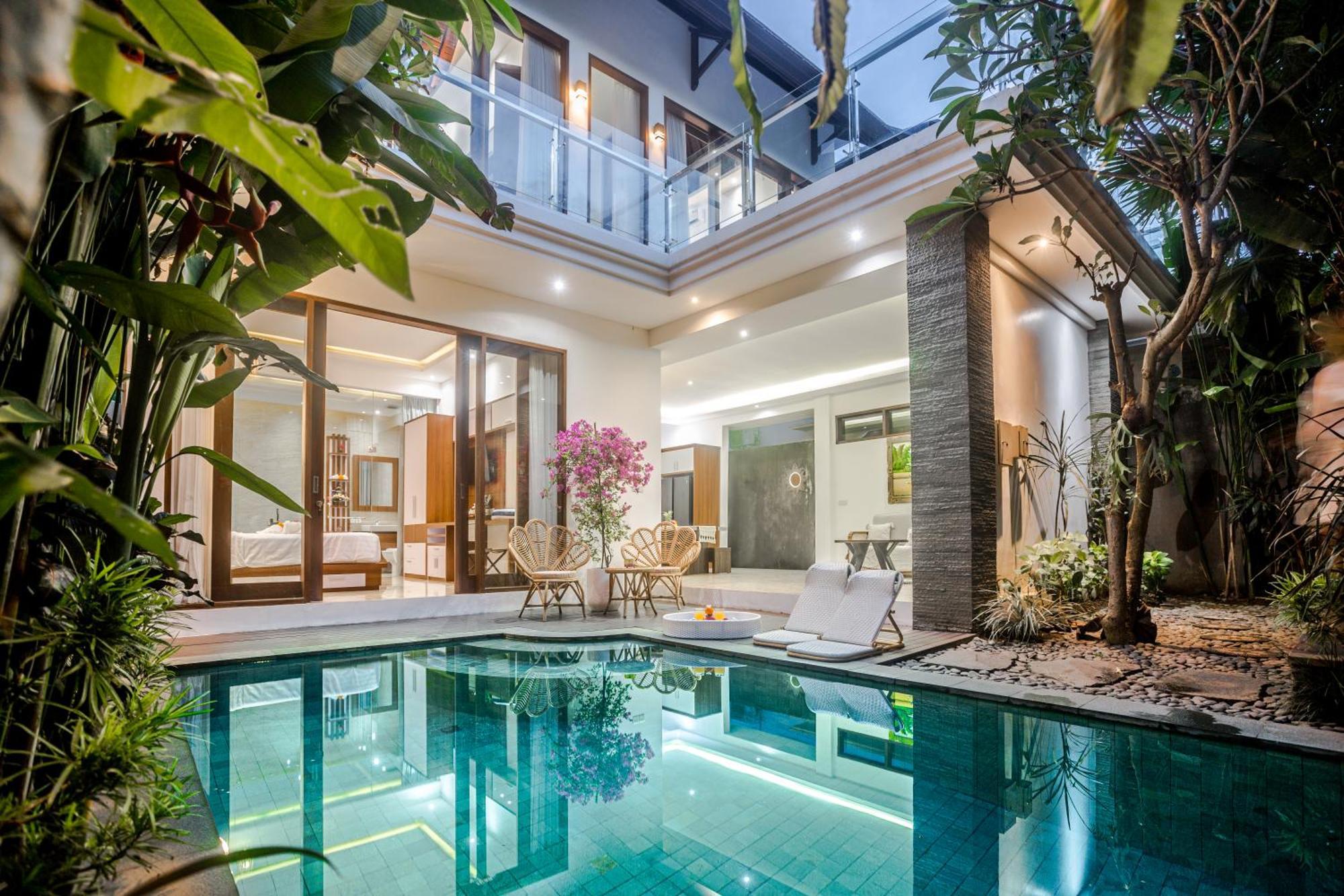 Villa Amelie By Jb Villas Seminyak Buitenkant foto