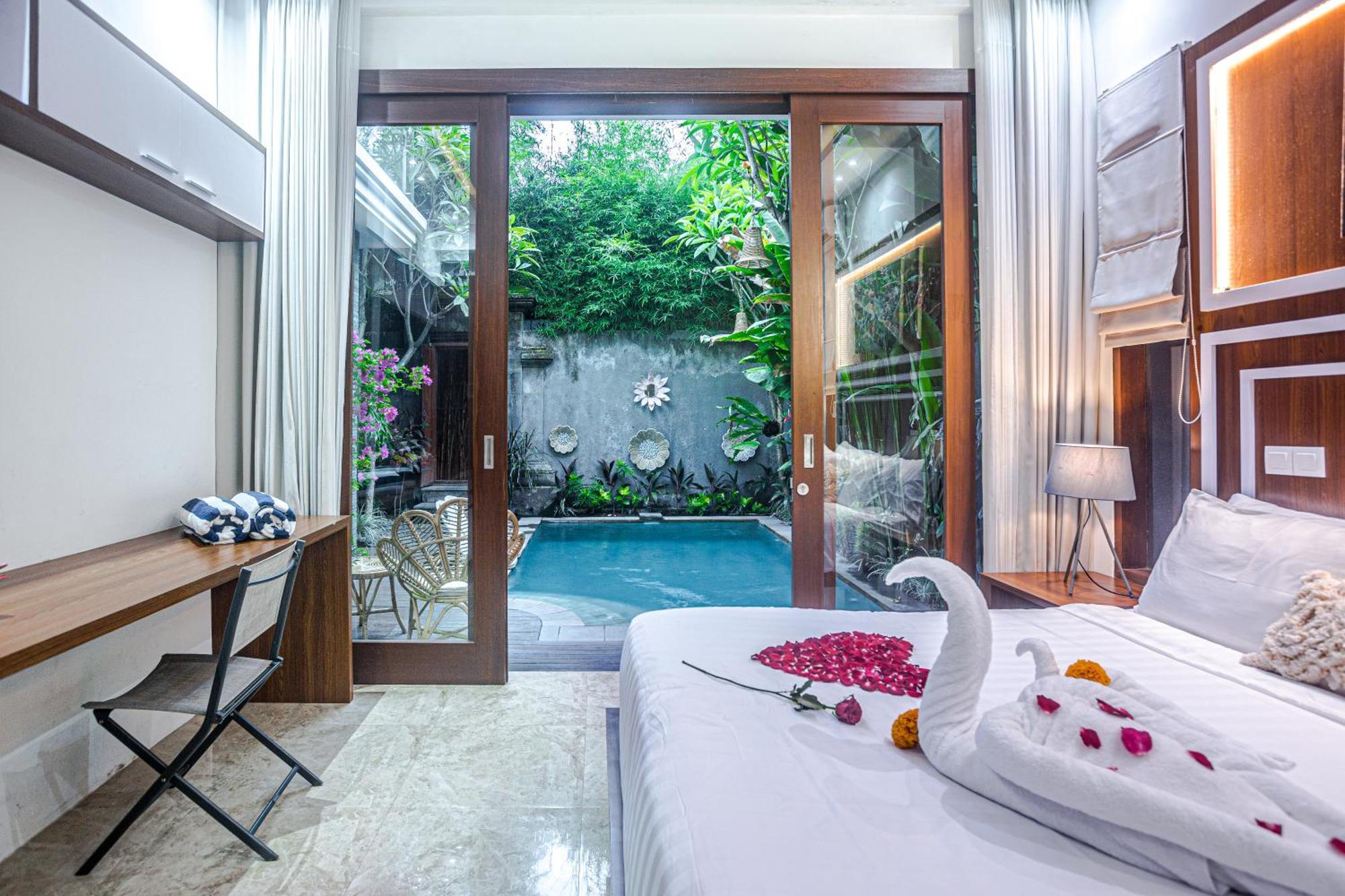 Villa Amelie By Jb Villas Seminyak Buitenkant foto