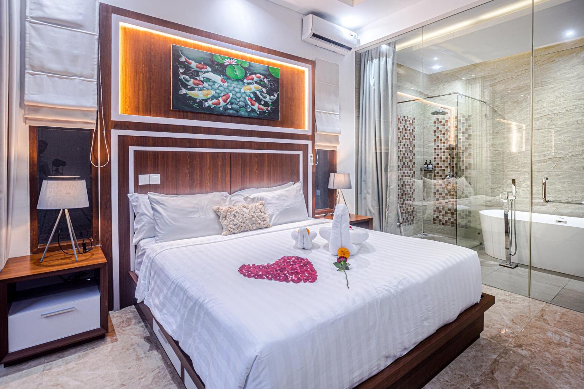 Villa Amelie By Jb Villas Seminyak Buitenkant foto