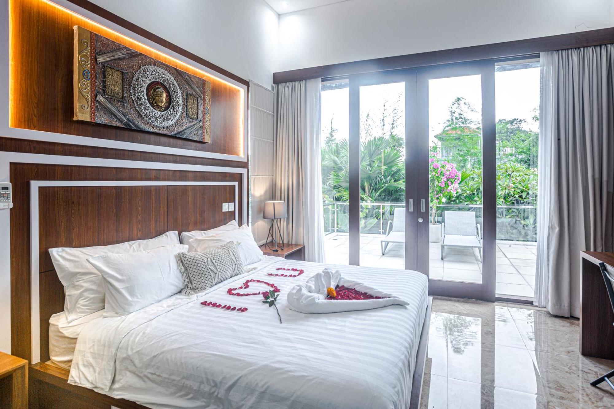 Villa Amelie By Jb Villas Seminyak Buitenkant foto